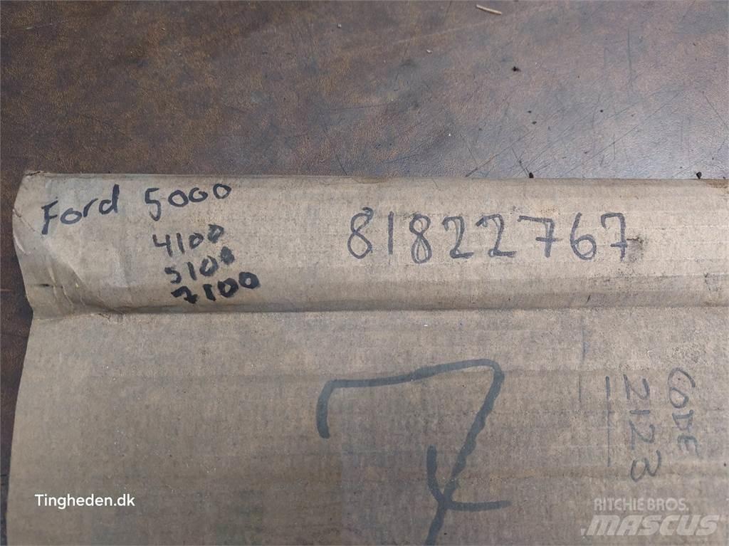 Ford 5000 Cabina