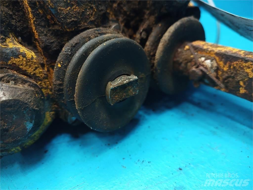 Ford 550 Hidráulica