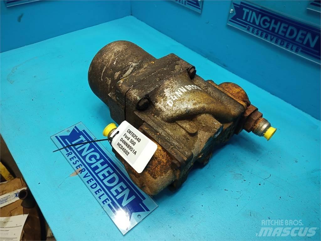 Ford 550 Hidráulica