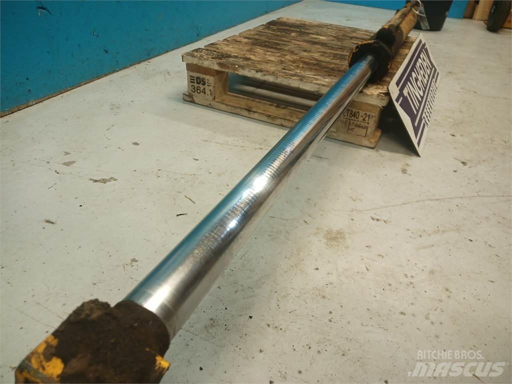 Ford 550 Lanças e braços dippers