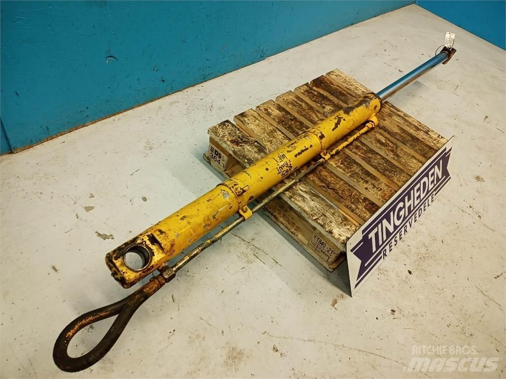 Ford 655 Lanças e braços dippers