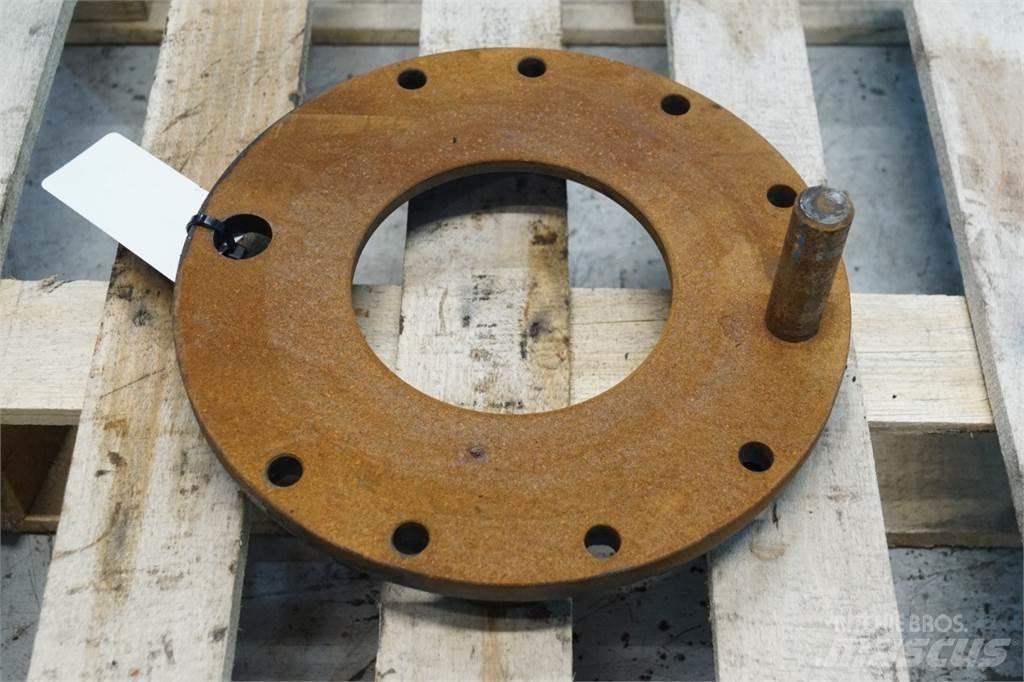 Ford 655 Eixos