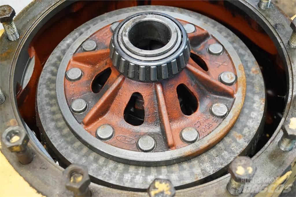Ford 655 Transmissăo