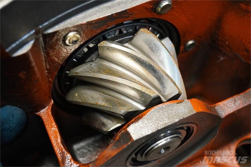 Ford 655 Transmissăo