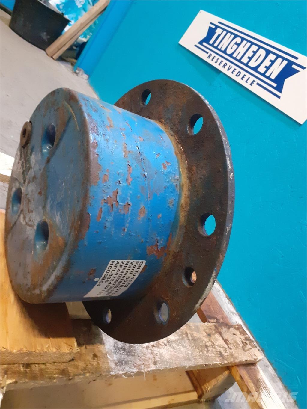 Ford 6610 Outros acessórios de tractores