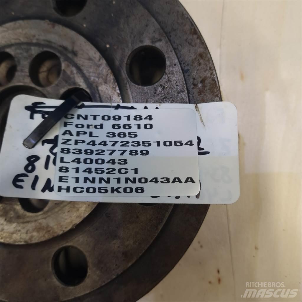 Ford 6610 Outros acessórios de tractores