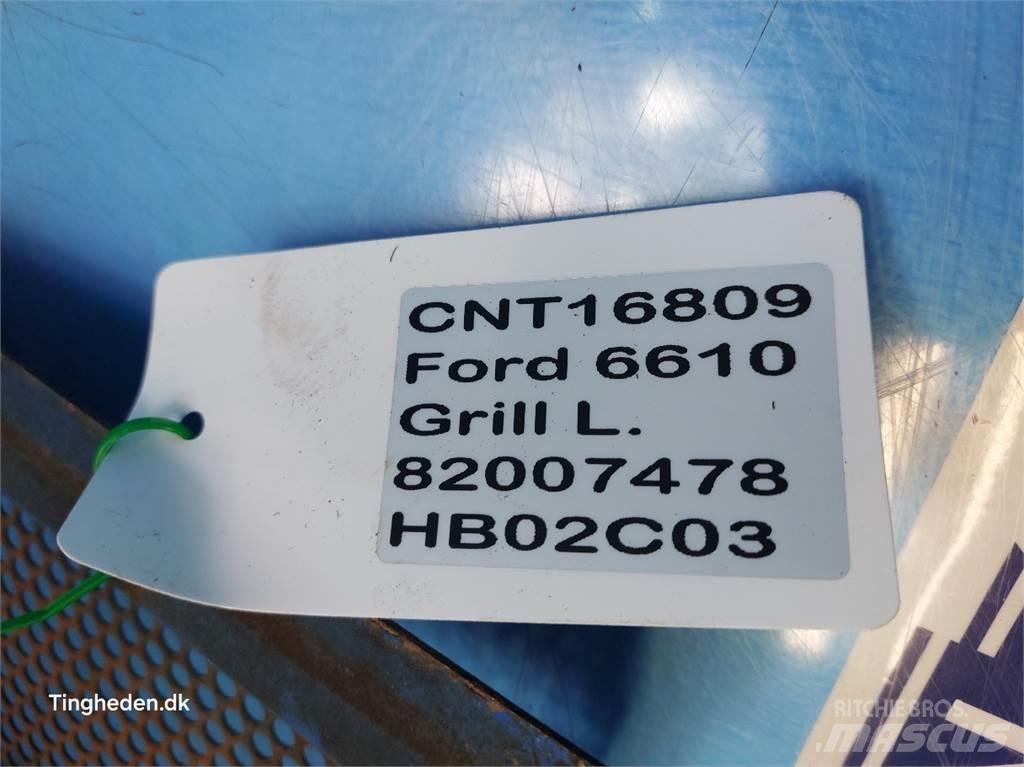Ford 6610 Outros acessórios de tractores