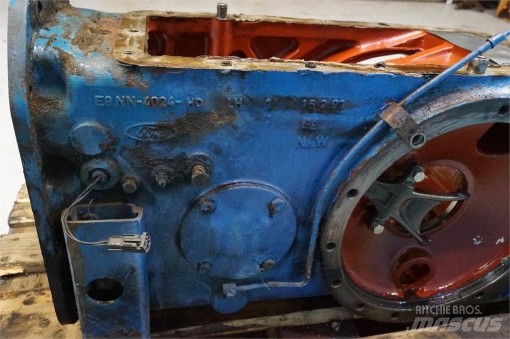 Ford 6640 Transmissăo