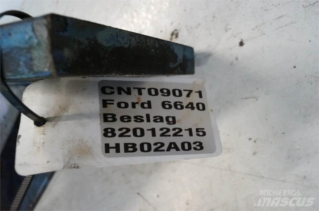 Ford 6640 Outros acessórios de tractores