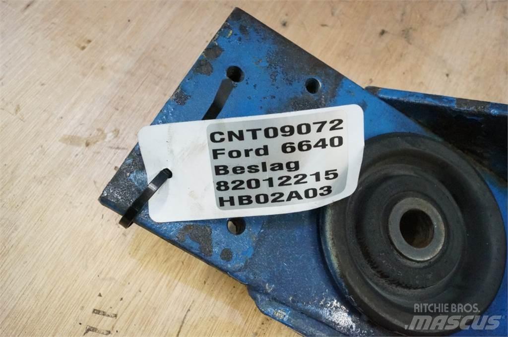 Ford 6640 Outros acessórios de tractores