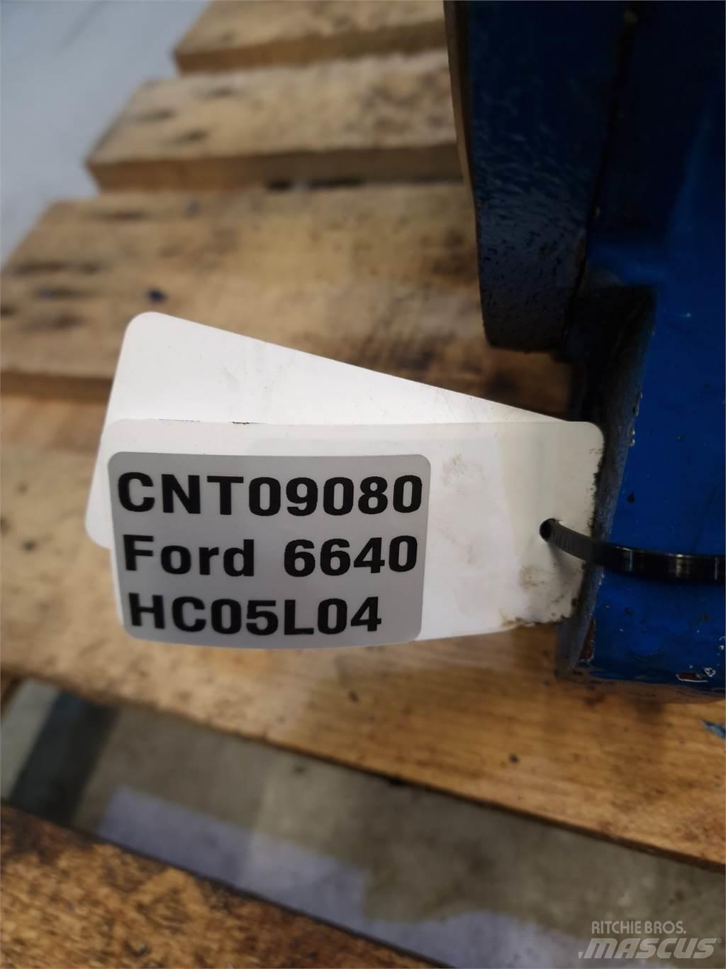 Ford 6640 Outros acessórios de tractores