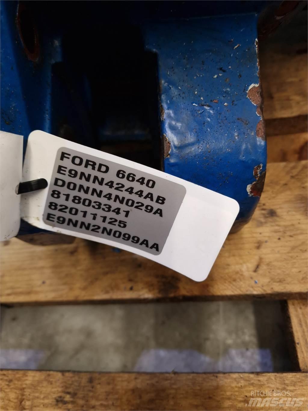 Ford 6640 Outros acessórios de tractores