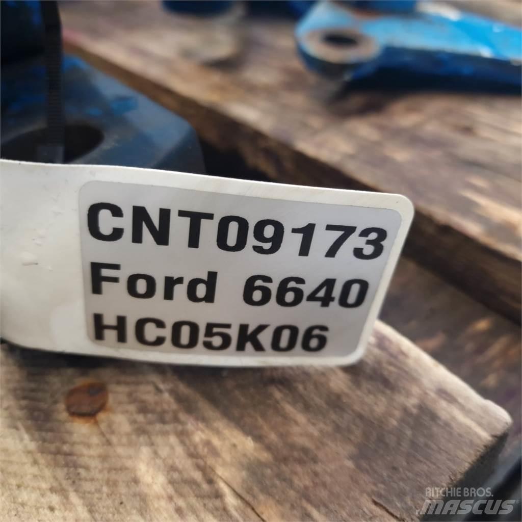 Ford 6640 Outros acessórios de tractores