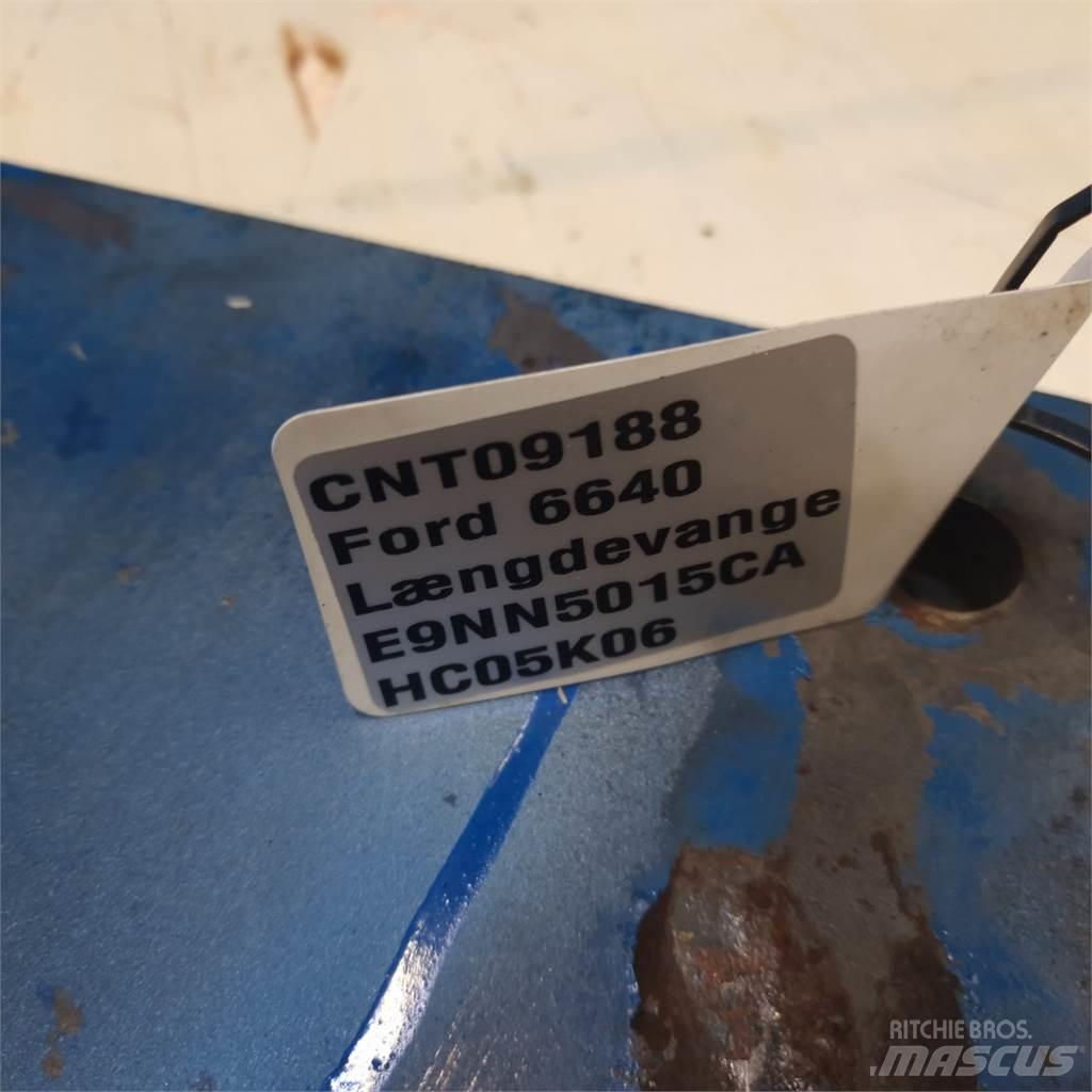 Ford 6640 Outros acessórios de tractores