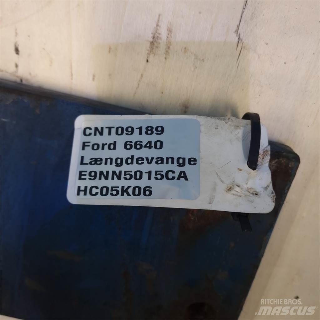 Ford 6640 Outros acessórios de tractores