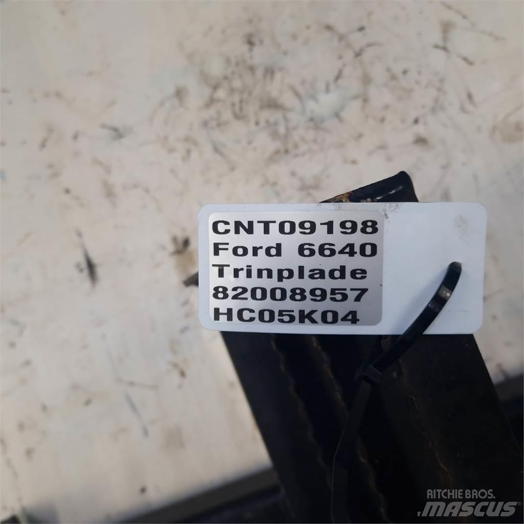 Ford 6640 Outros acessórios de tractores