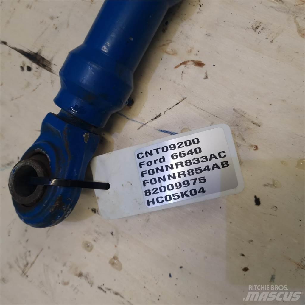 Ford 6640 Outros acessórios de tractores