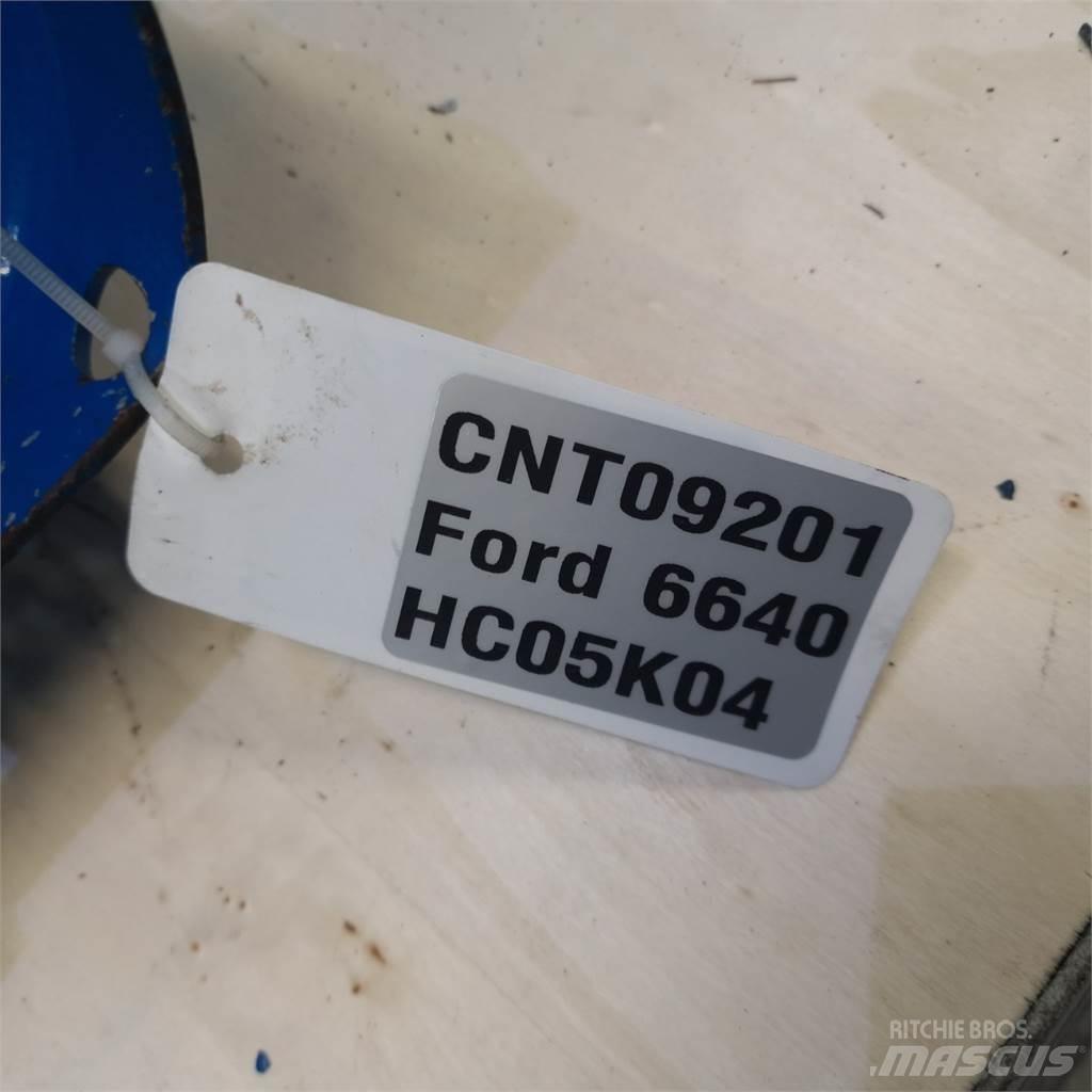 Ford 6640 Outros acessórios de tractores
