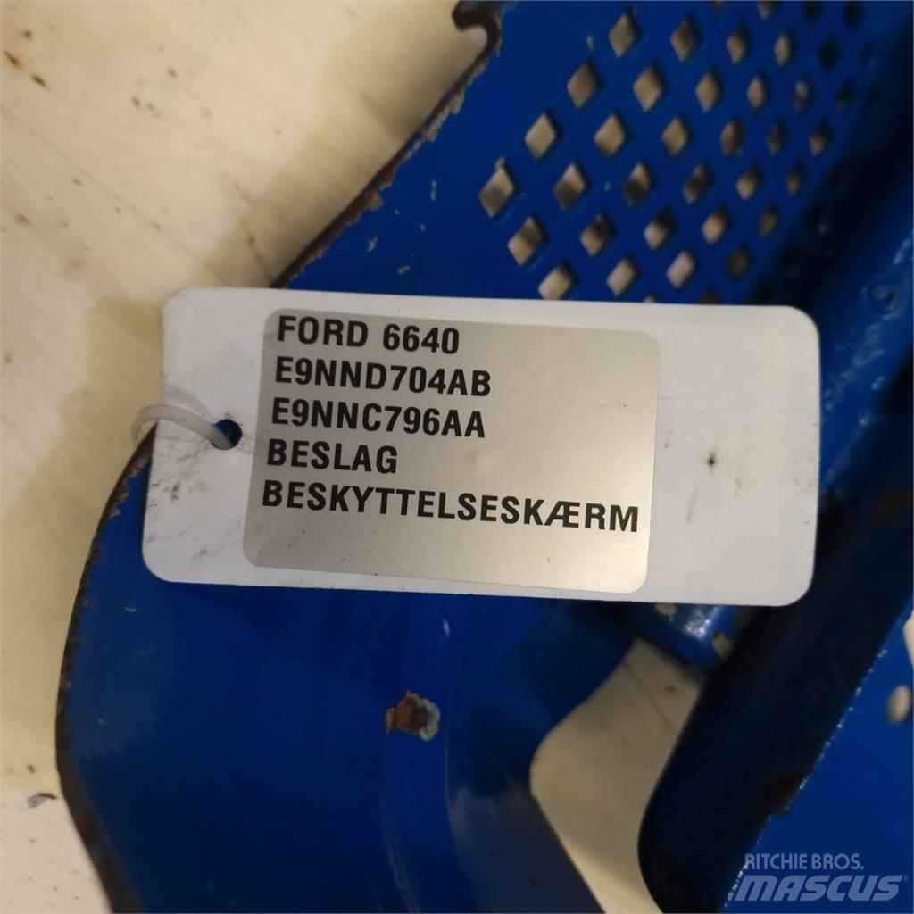 Ford 6640 Outros acessórios de tractores
