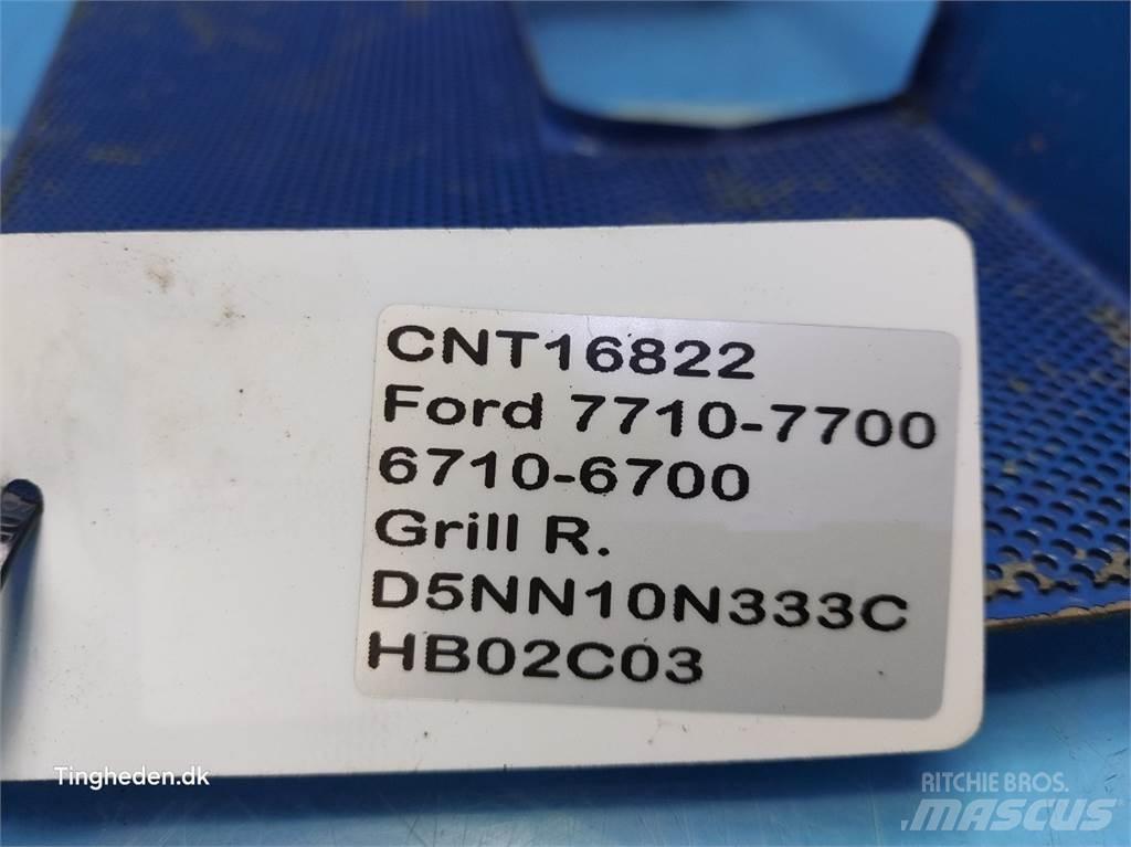 Ford 6700 Outros acessórios de tractores