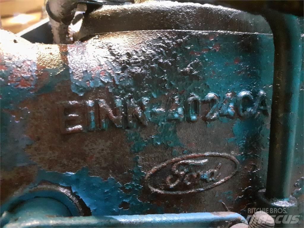 Ford 6710 Transmissăo