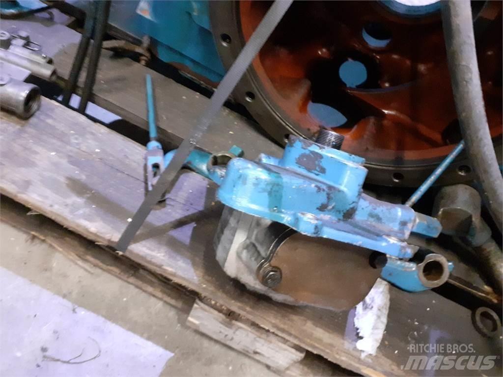Ford 6710 Transmissăo