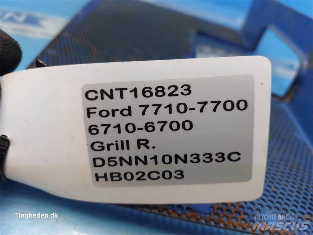 Ford 6710 Outros acessórios de tractores