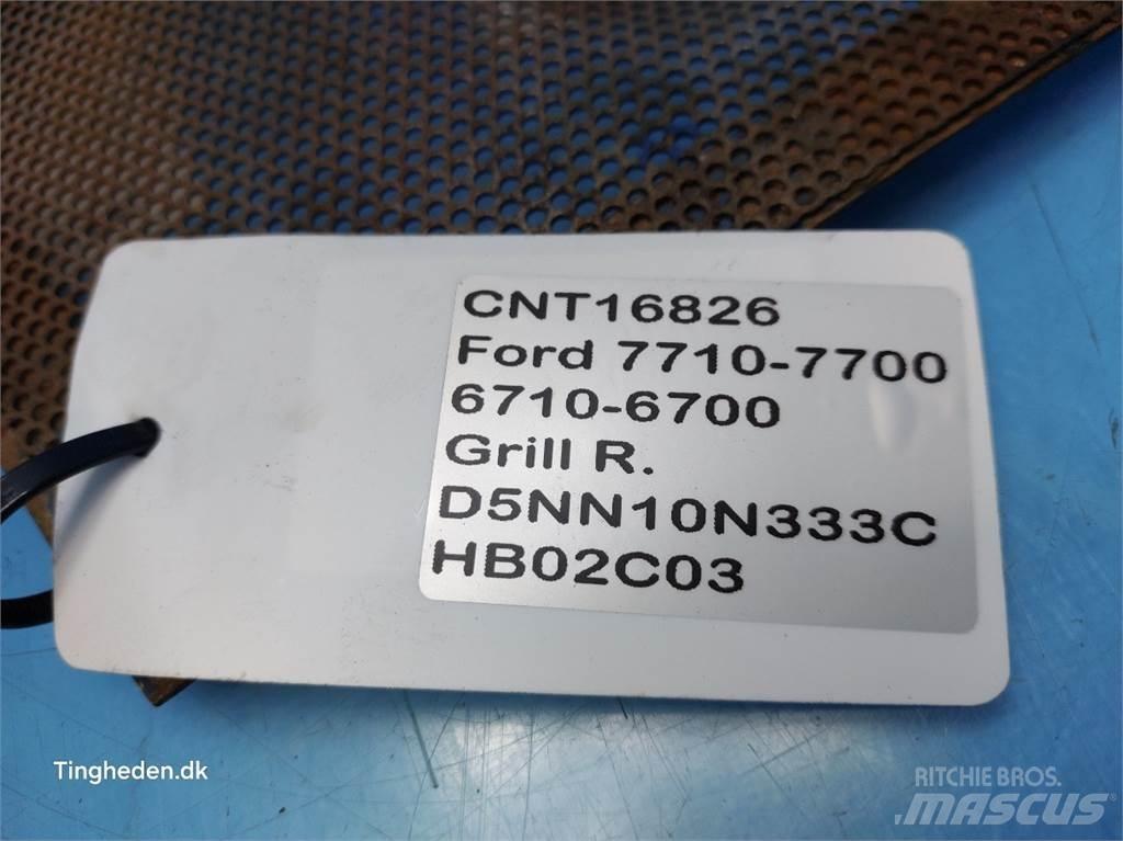 Ford 6710 Outros acessórios de tractores