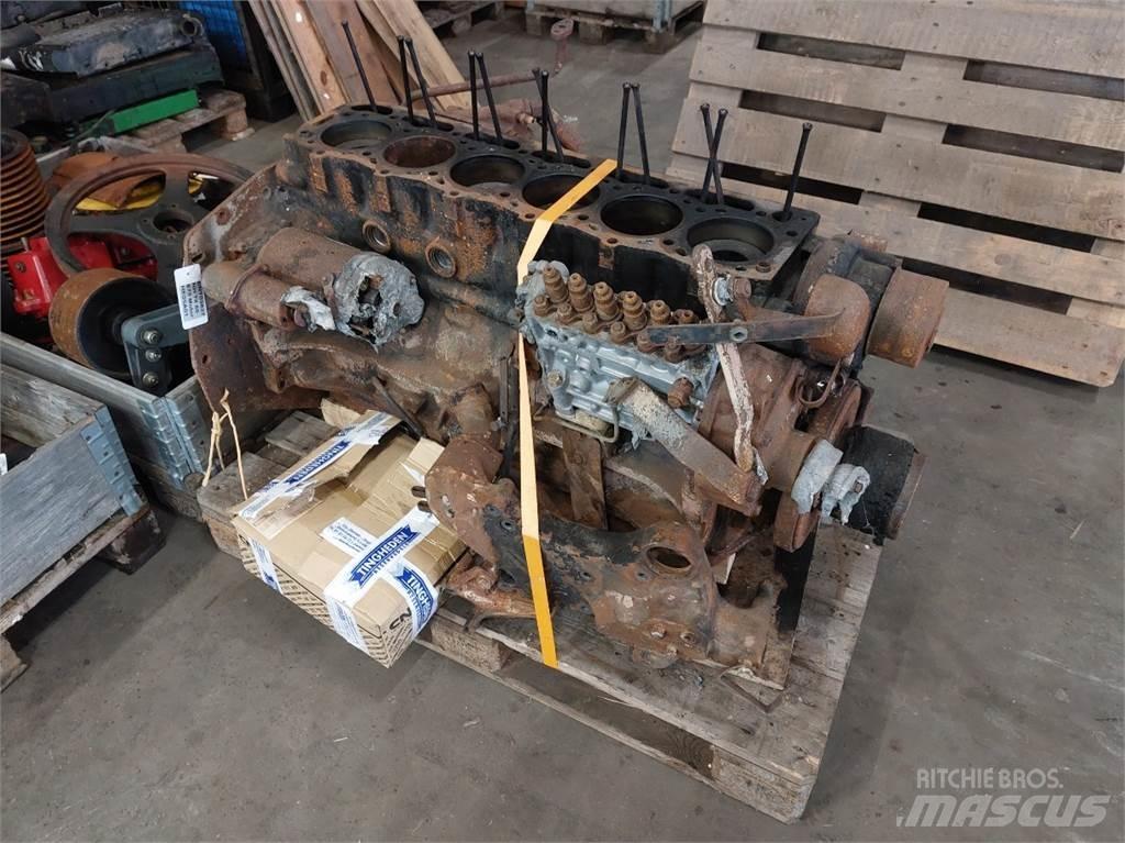 Ford 675TA Motores agrícolas
