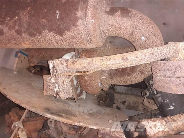 Ford 678 HTA Motores agrícolas