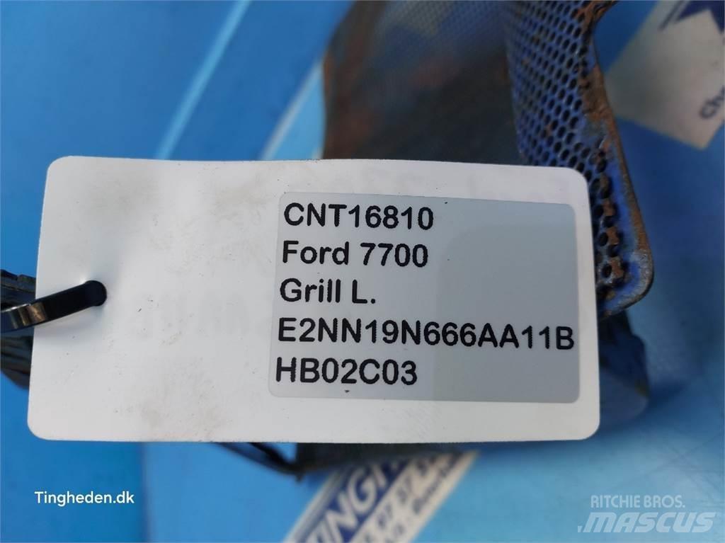 Ford 7700 Outros acessórios de tractores