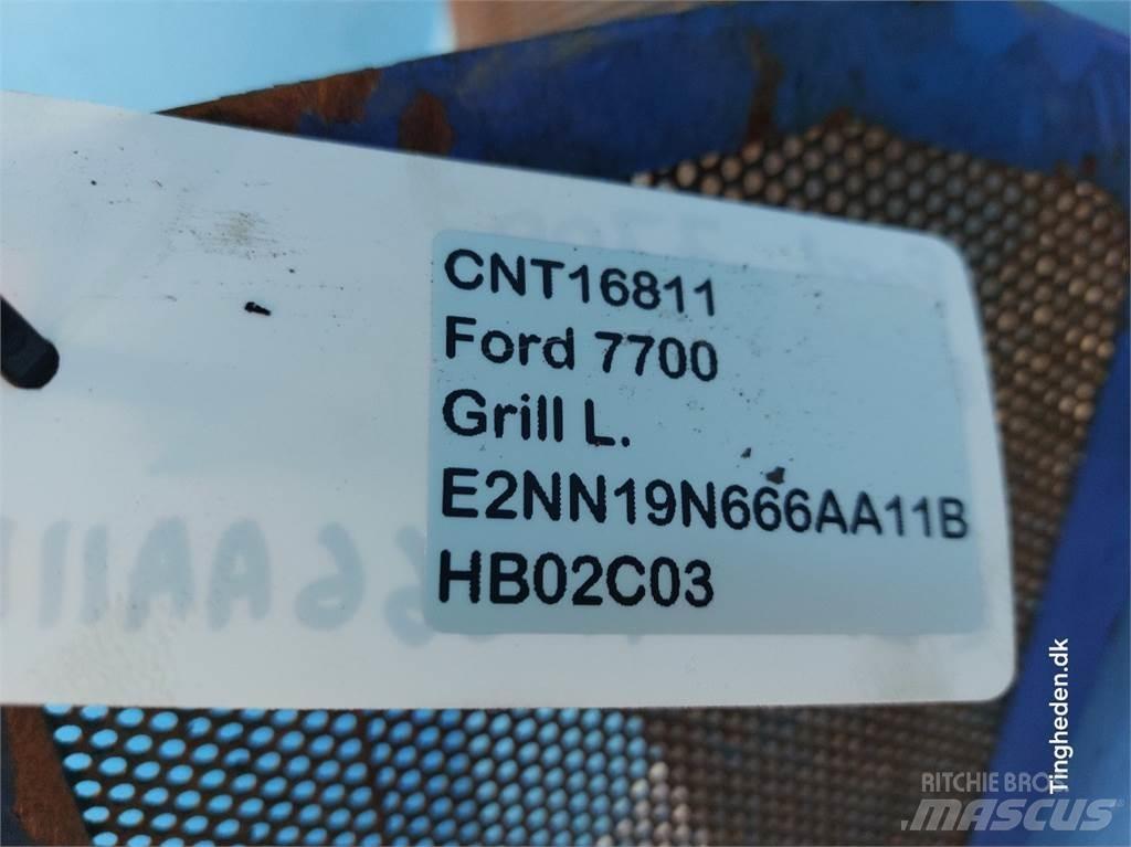 Ford 7700 Outros acessórios de tractores