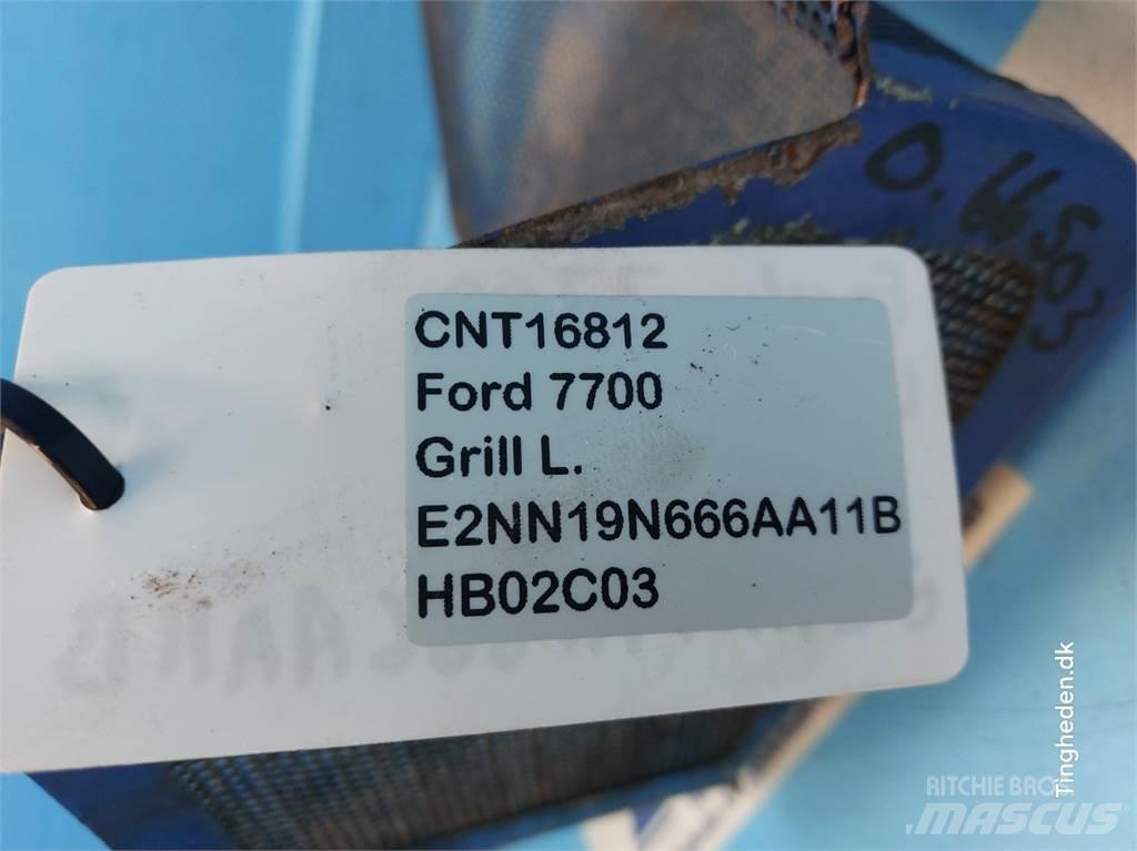 Ford 7700 Outros acessórios de tractores