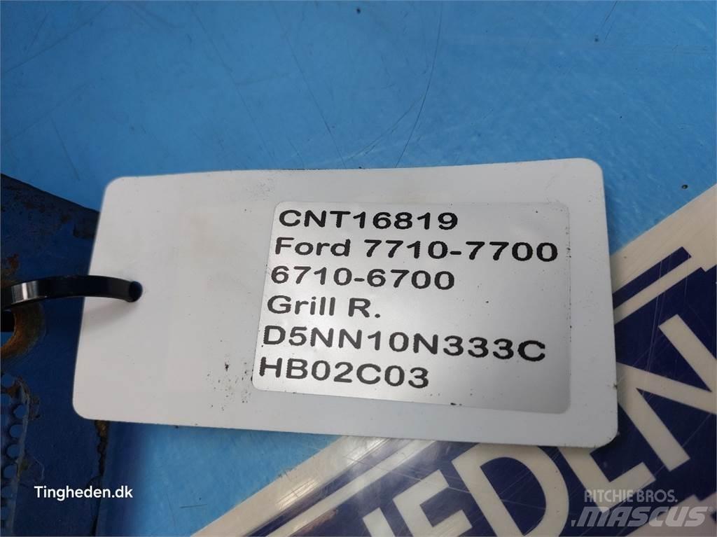 Ford 7700 Outros acessórios de tractores