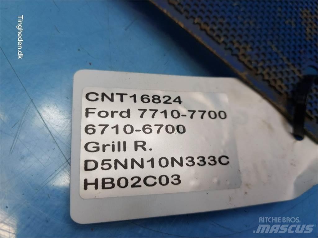 Ford 7700 Outros acessórios de tractores