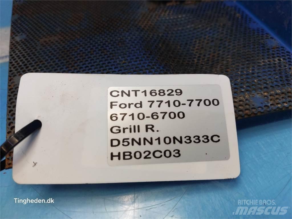 Ford 7700 Outros acessórios de tractores