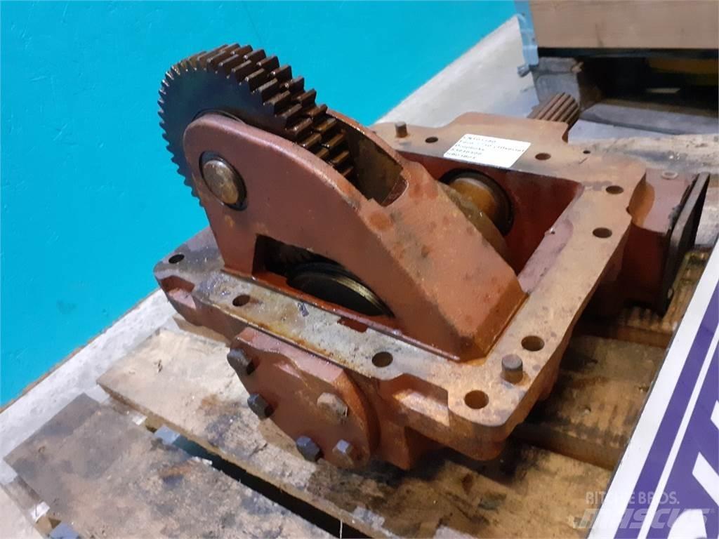 Ford 7710 Transmissăo