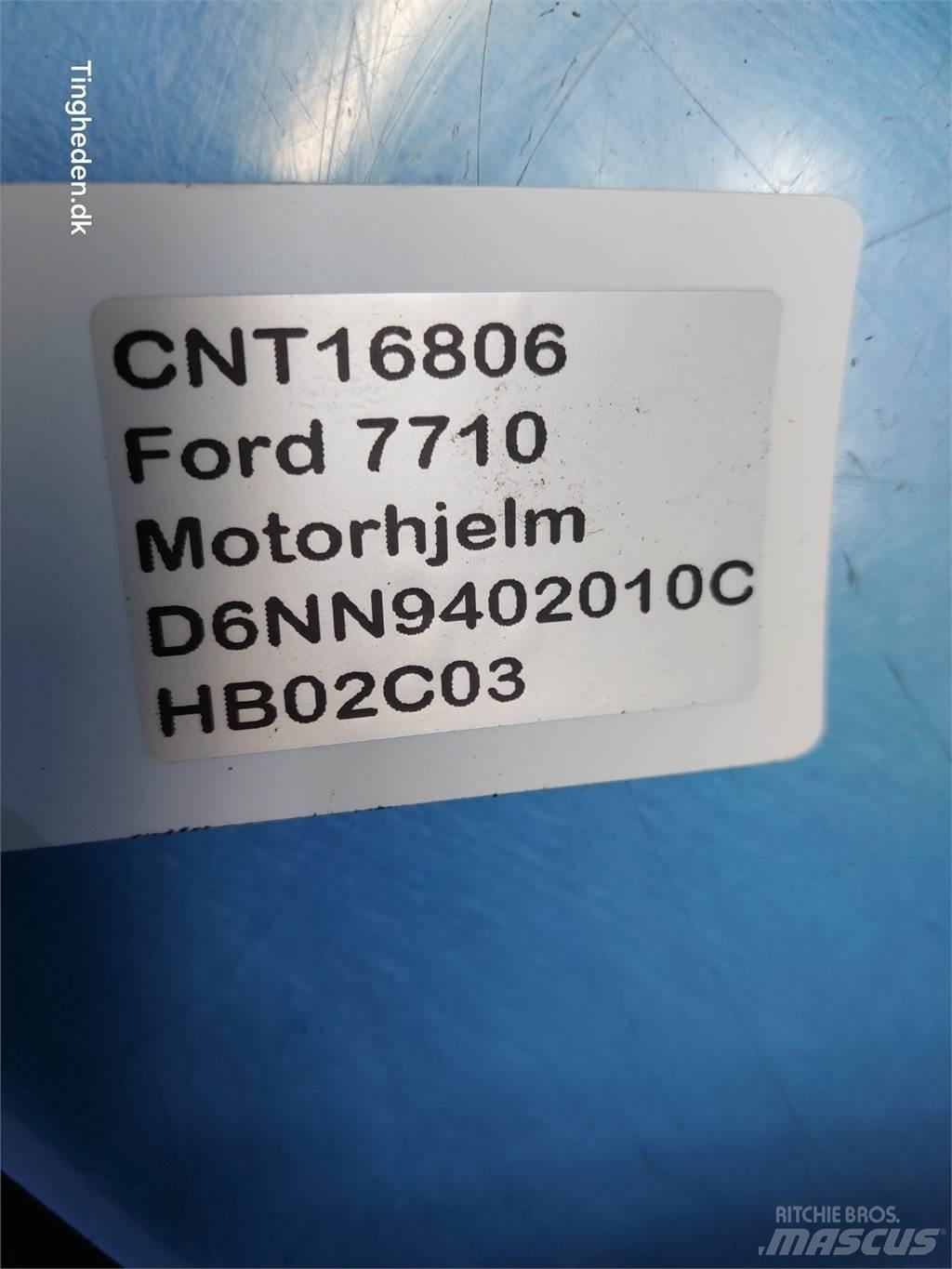 Ford 7710 Outros acessórios de tractores