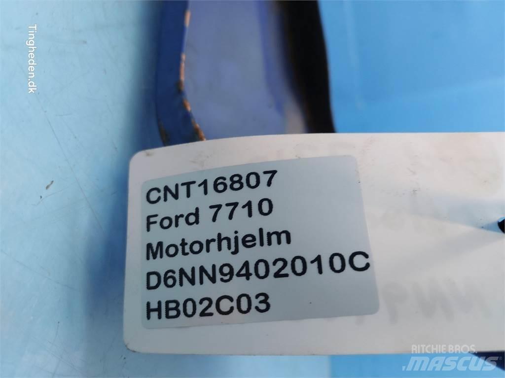 Ford 7710 Outros acessórios de tractores