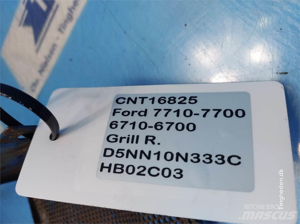 Ford 7710 Outros acessórios de tractores