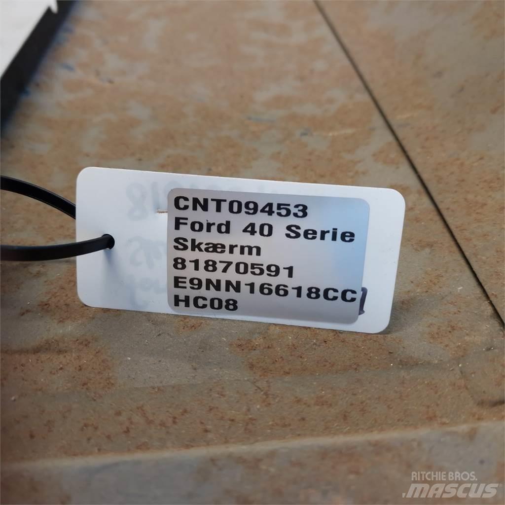 Ford 7740 Outros acessórios de tractores
