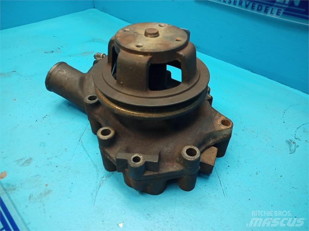 Ford 7910 Motores agrícolas