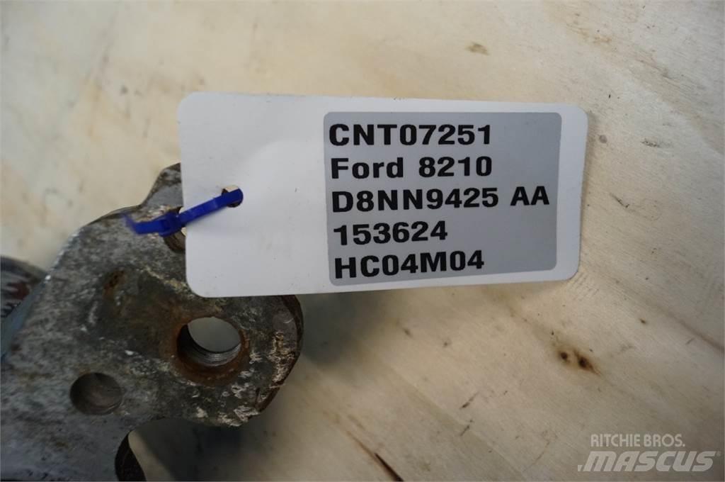 Ford 8210 Motores agrícolas