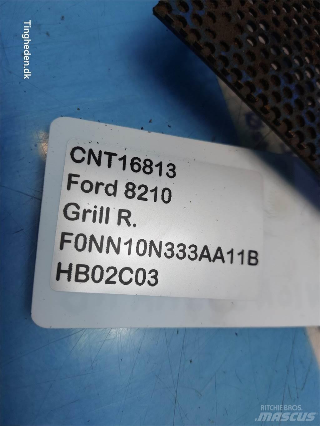 Ford 8210 Outros acessórios de tractores