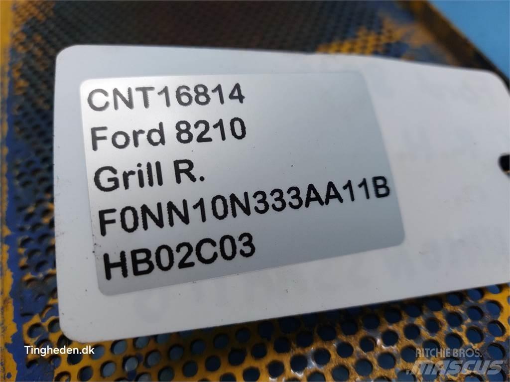 Ford 8210 Outros acessórios de tractores