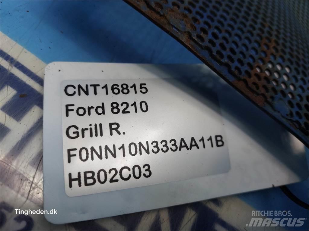 Ford 8210 Outros acessórios de tractores