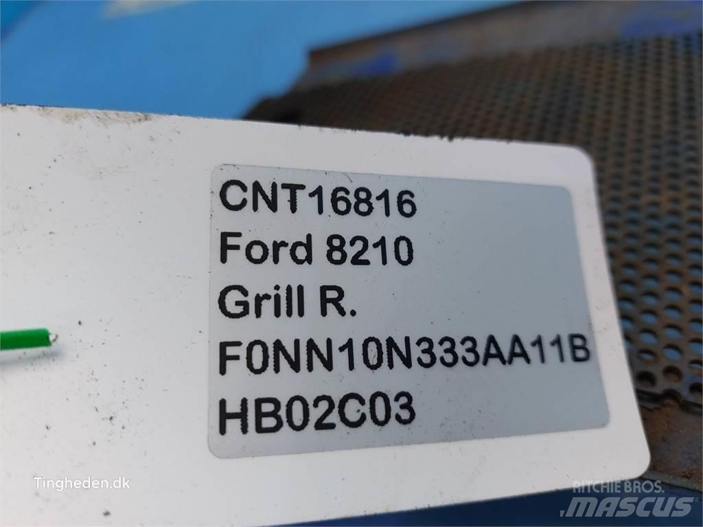 Ford 8210 Outros acessórios de tractores