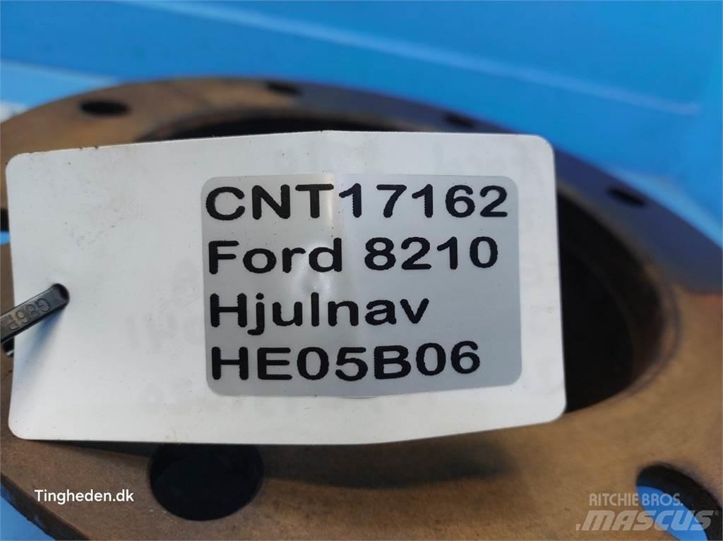 Ford 8210 Outros acessórios de tractores