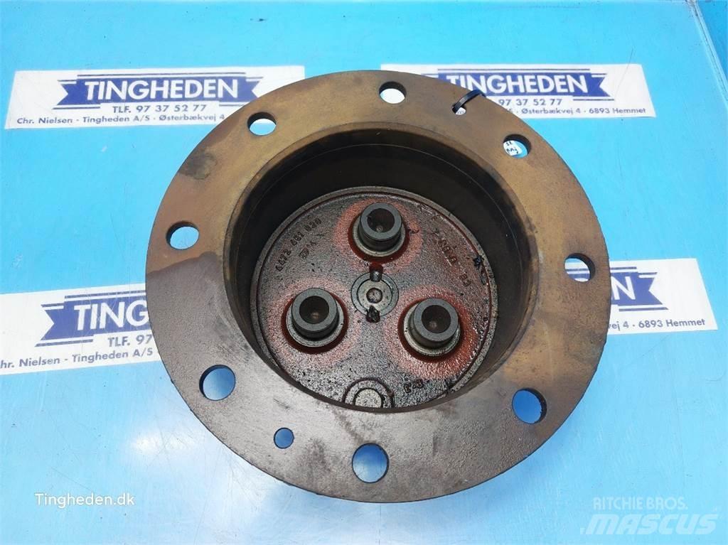 Ford 8210 Outros acessórios de tractores