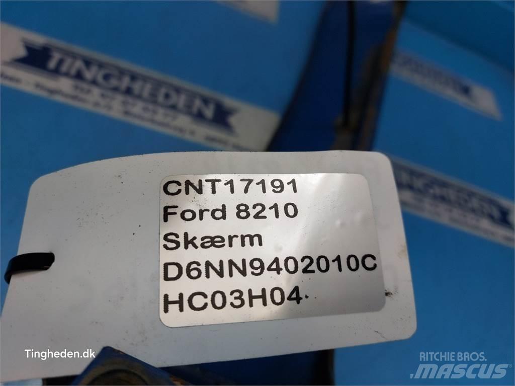 Ford 8210 Outros acessórios de tractores